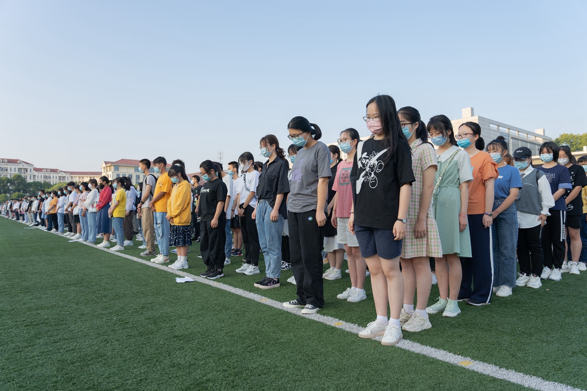 3学通社记者 杨宇轩 摄_副本